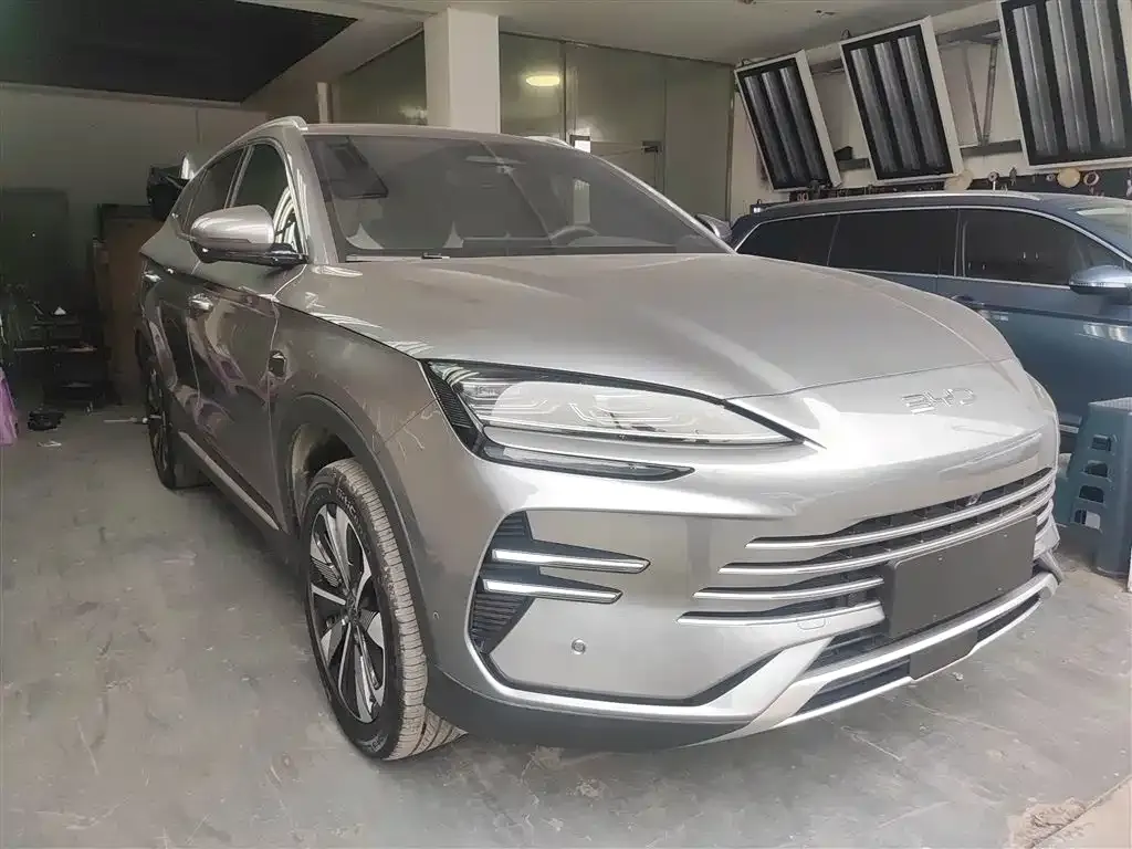 BYD PLUS New Energy 2025 из CN, фото 3