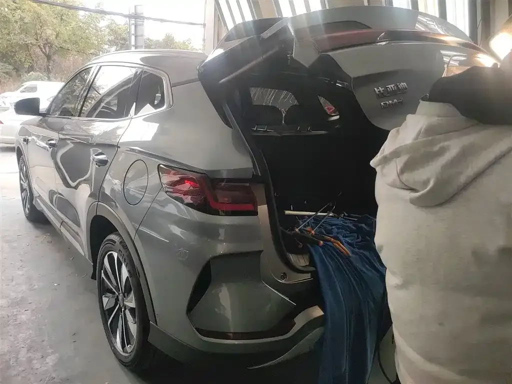 BYD PLUS New Energy 2025 из CN, фото 7