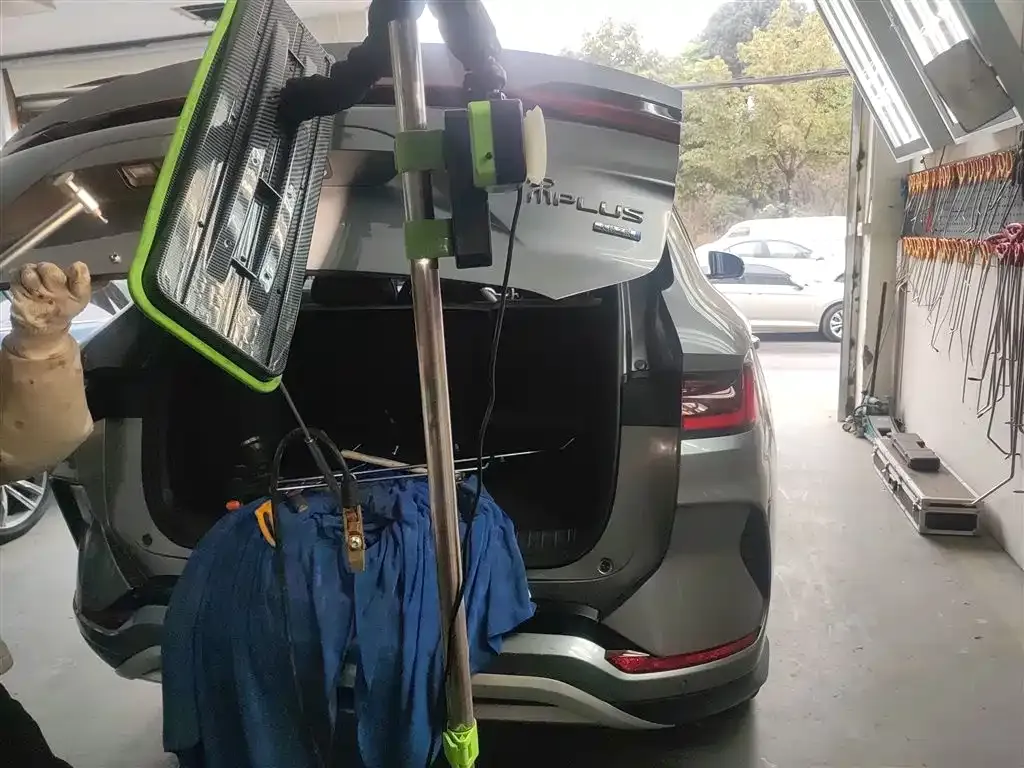 BYD PLUS New Energy 2025 из CN, фото 5