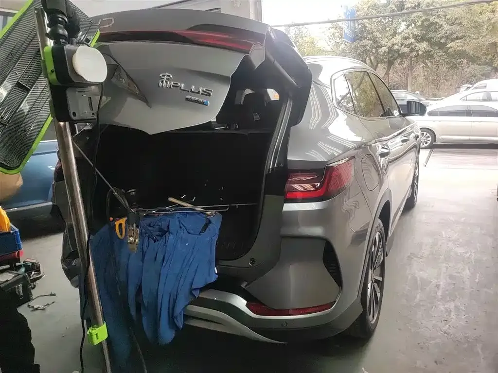 BYD PLUS New Energy 2025 из CN, фото 6