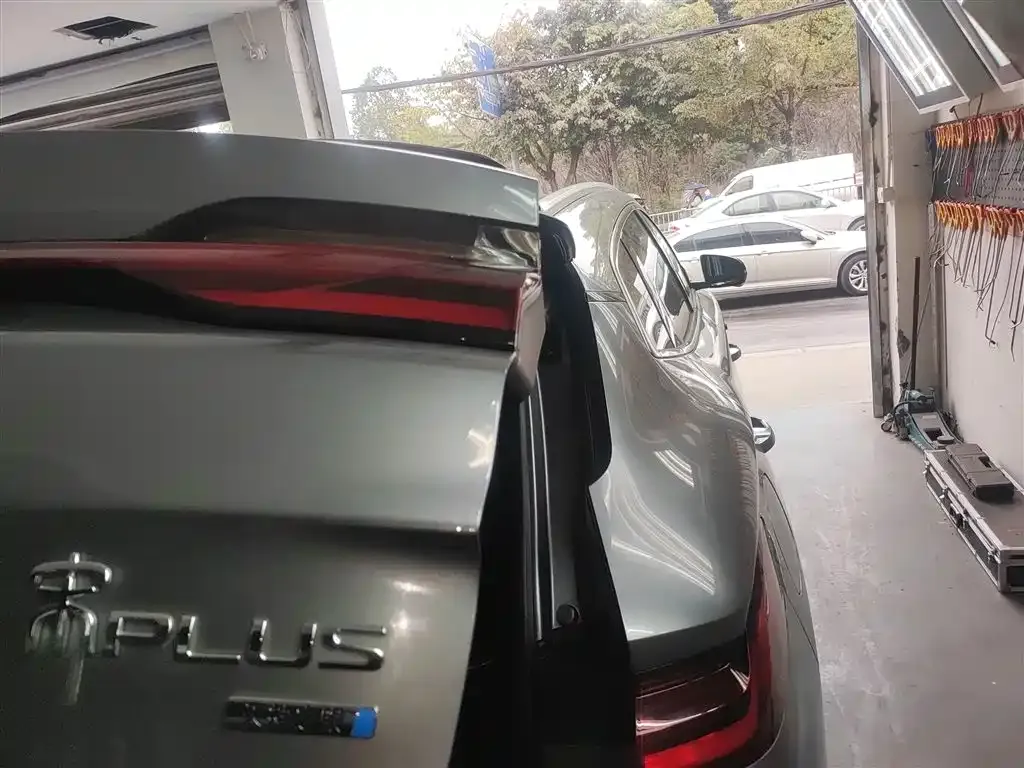 BYD PLUS New Energy 2025 из CN, фото 9