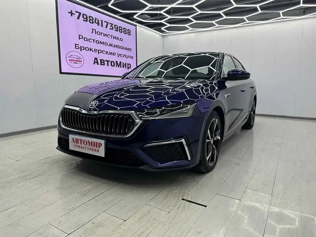 Skoda Octavia 2023 из CN, фото 1
