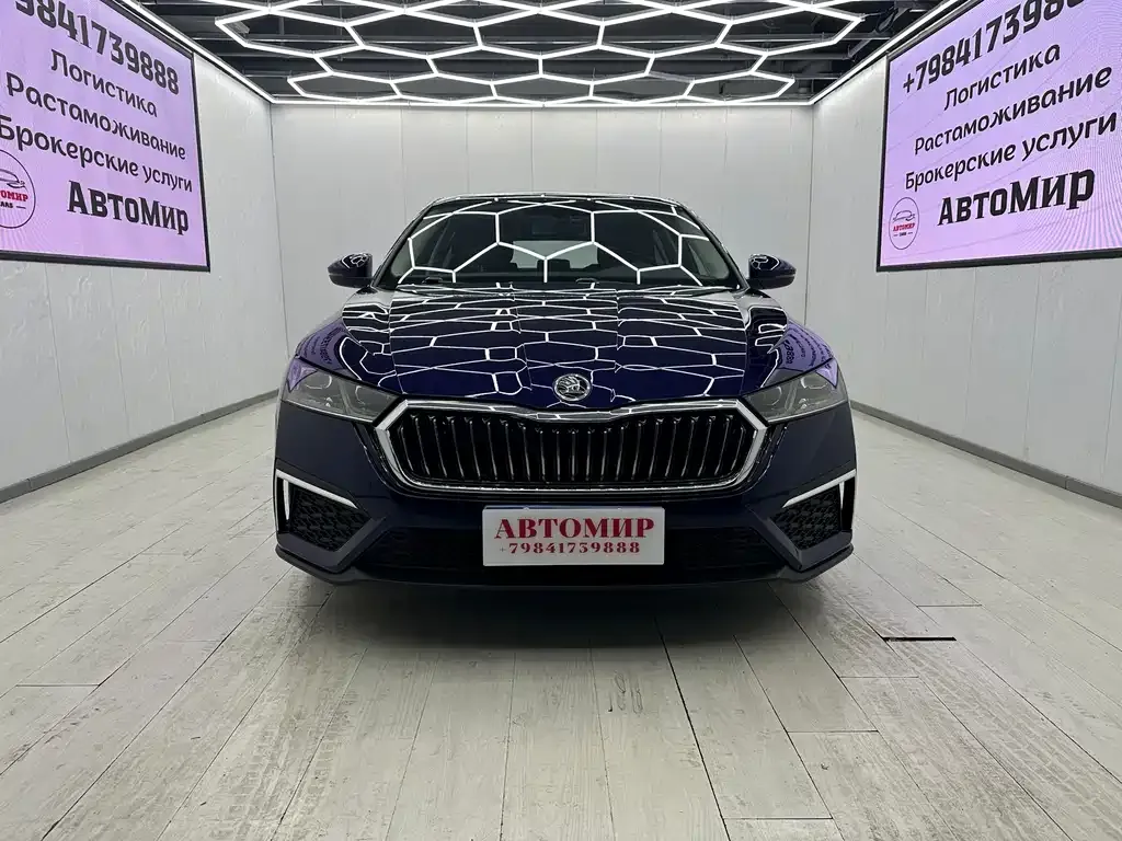 Skoda Octavia 2023 из CN, фото 5