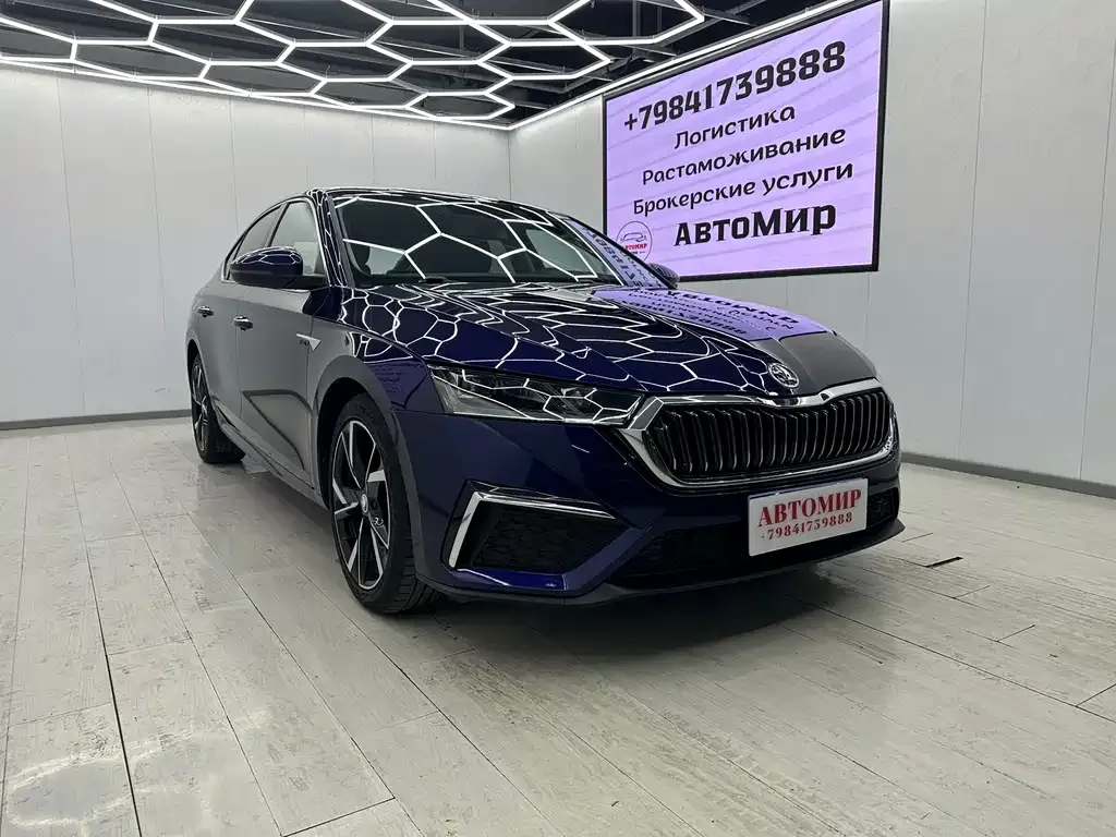 Skoda Octavia 2023 из CN, фото 4