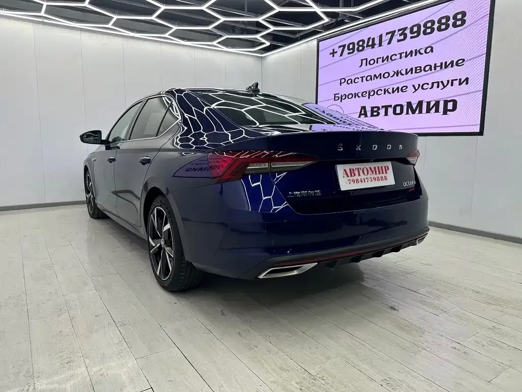 Skoda Octavia 2023 из CN, фото 9