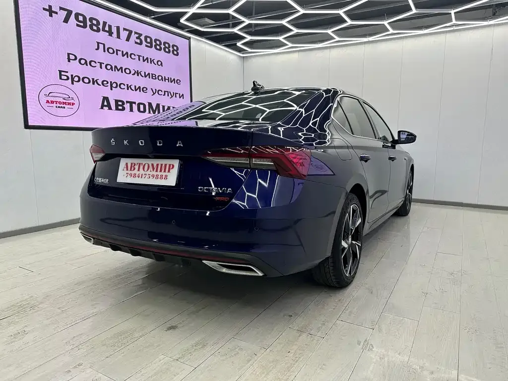 Skoda Octavia 2023 из CN, фото 6