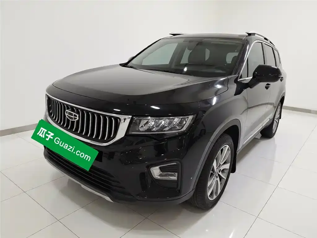 Geely Haoyue 2022 из CN, фото 7