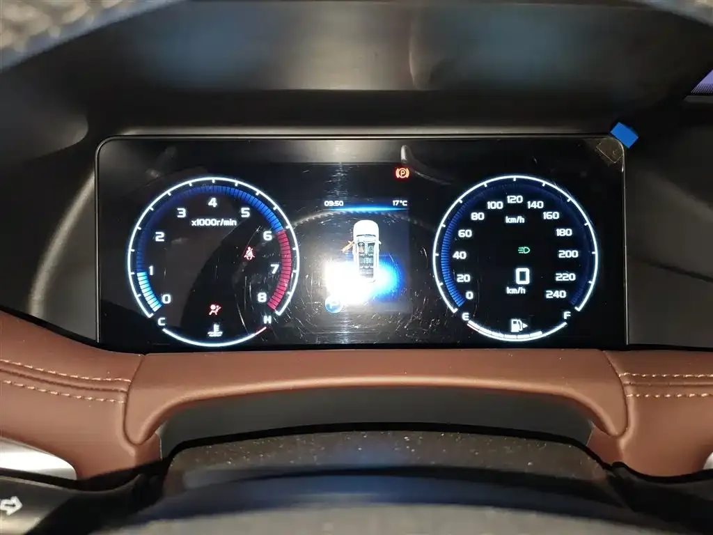 Geely Haoyue 2022 из CN, фото 5