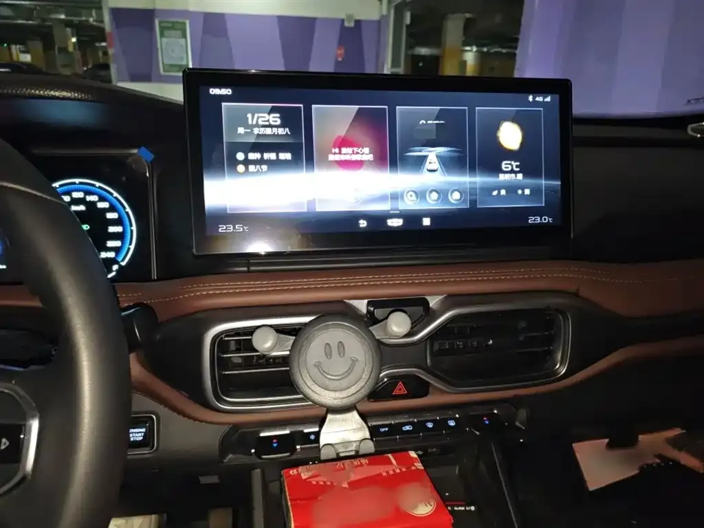 Geely Haoyue 2022 из CN, фото 8