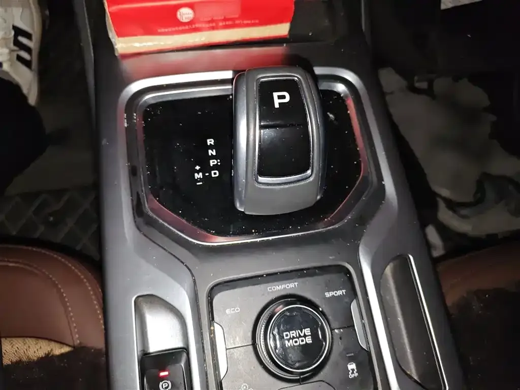 Geely Haoyue 2022 из CN, фото 9