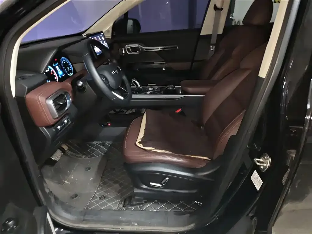 Geely Haoyue 2022 из CN, фото 10