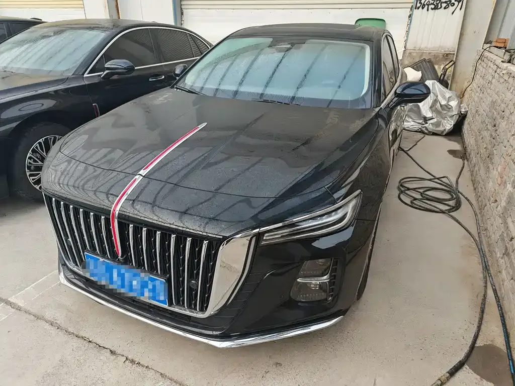 Hongqi H5 2023 из CN, фото 1