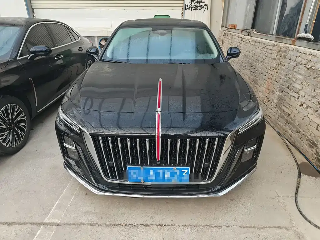 Hongqi H5 2023 из CN, фото 7