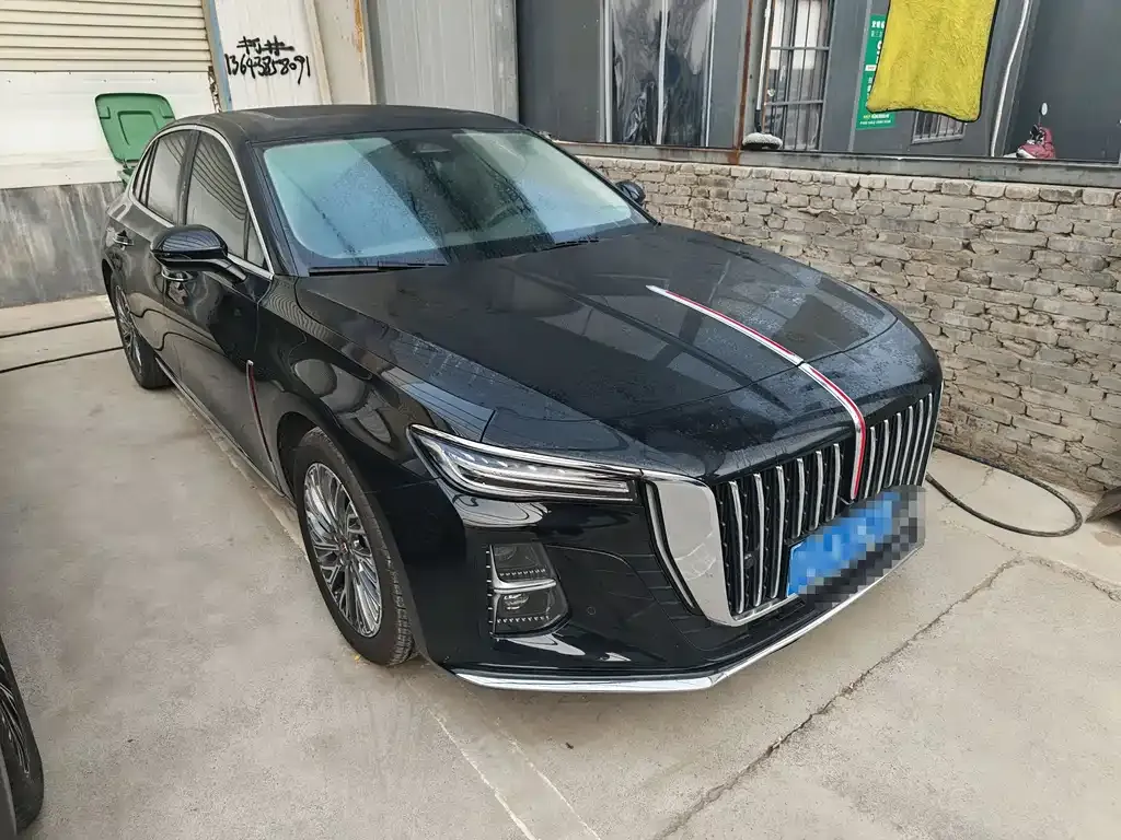 Hongqi H5 2023 из CN, фото 3