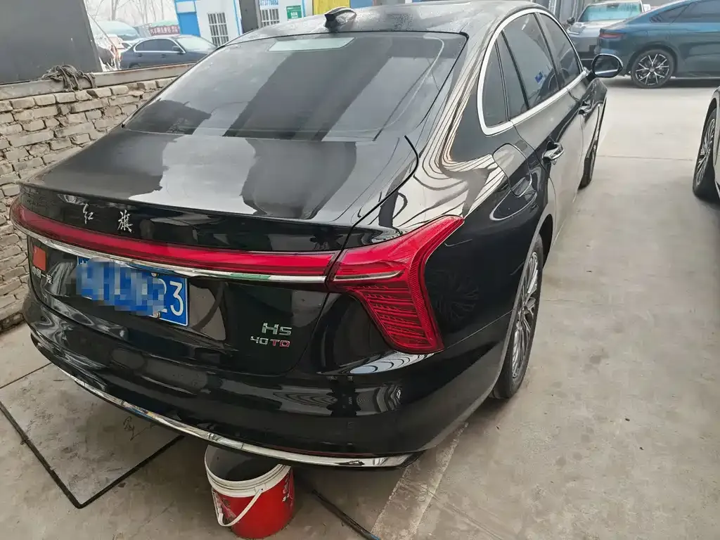 Hongqi H5 2023 из CN, фото 2