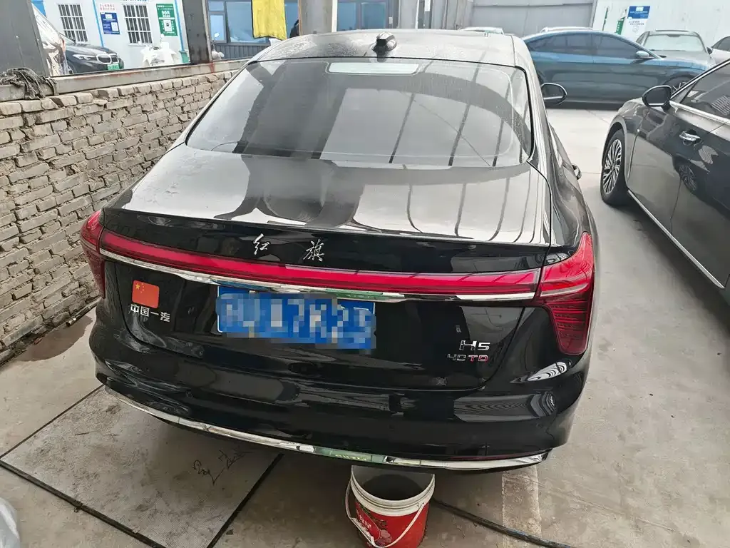 Hongqi H5 2023 из CN, фото 9