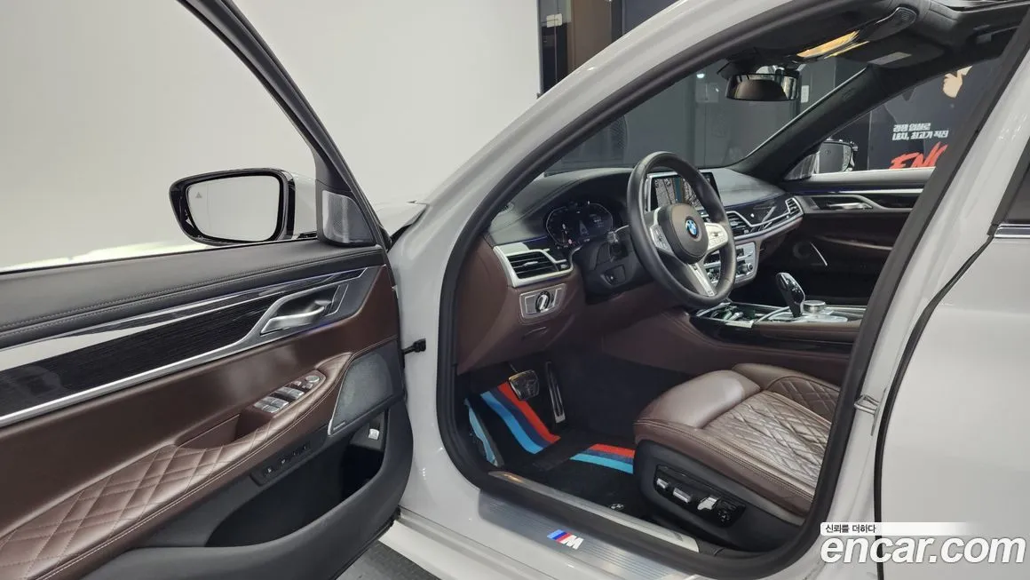 BMW 7-Series 2022 из KR, фото 5