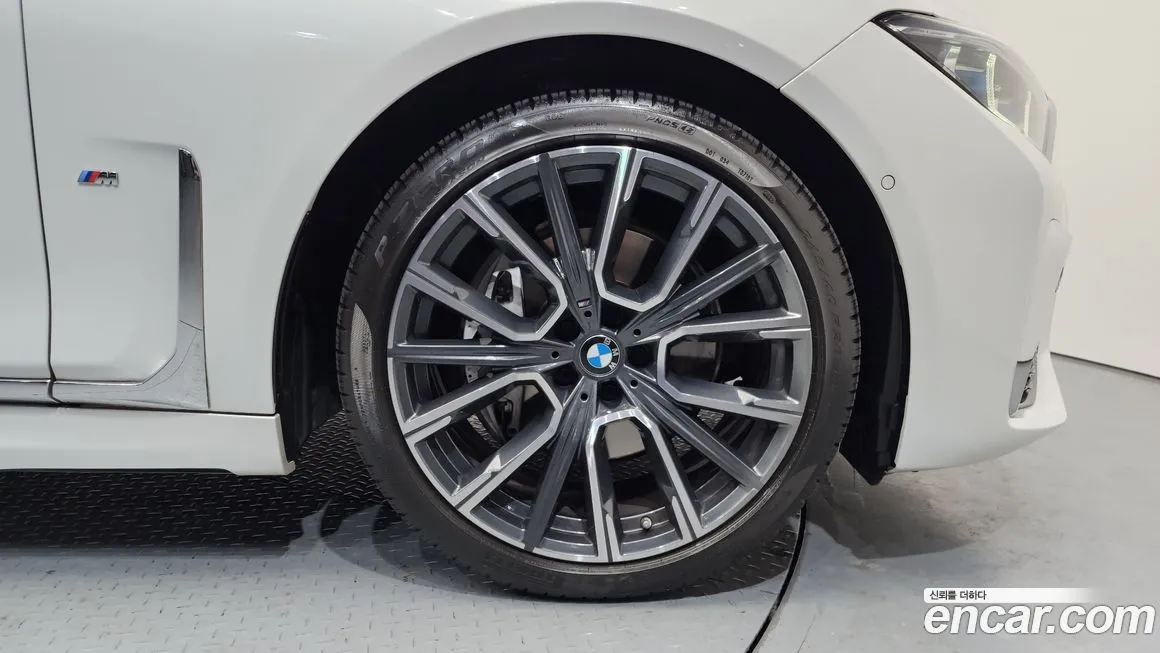 BMW 7-Series 2022 из KR, фото 7