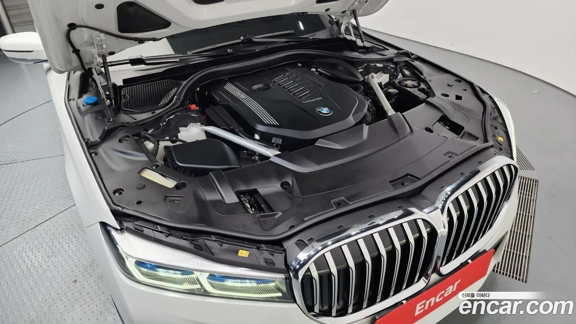 BMW 7-Series 2022 из KR, фото 6