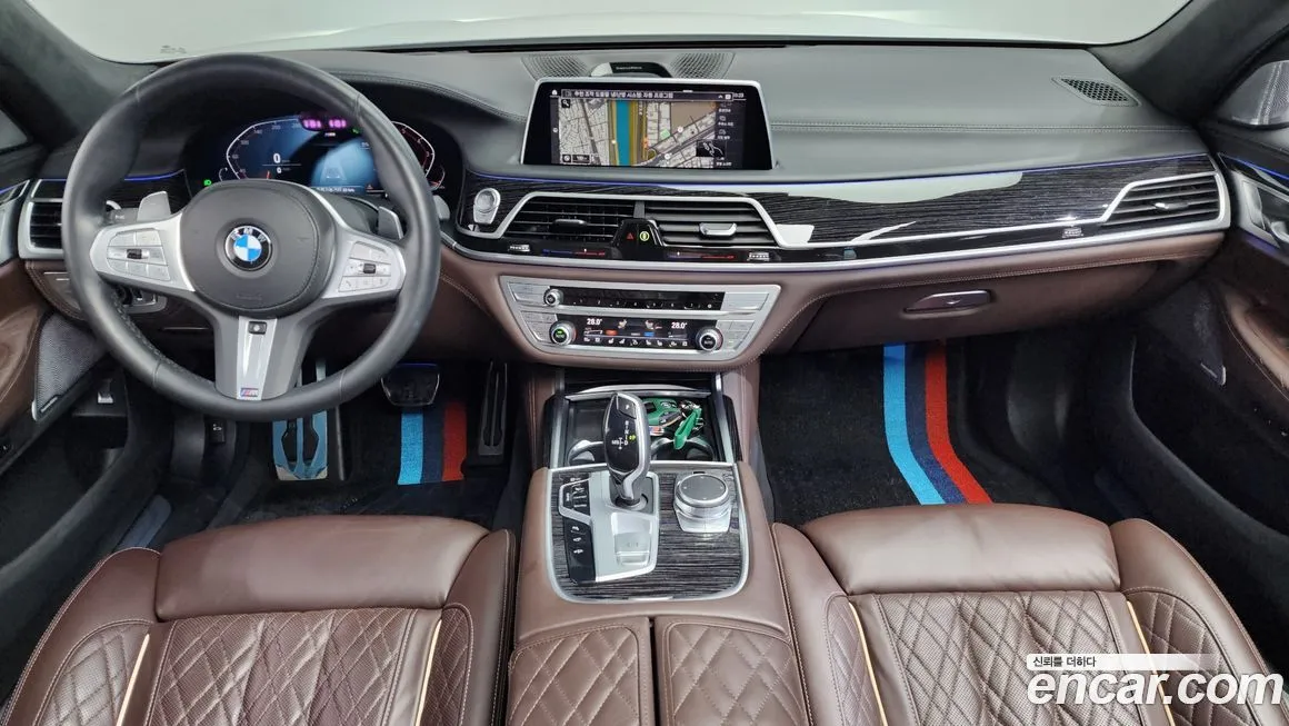 BMW 7-Series 2022 из KR, фото 9