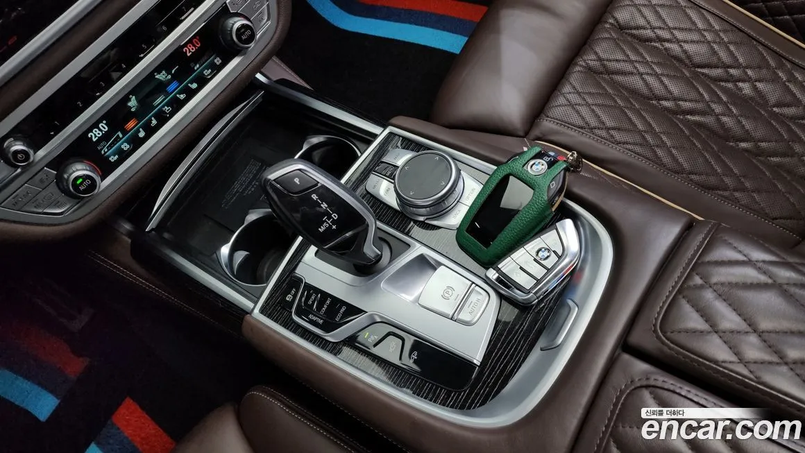 BMW 7-Series 2022 из KR, фото 8