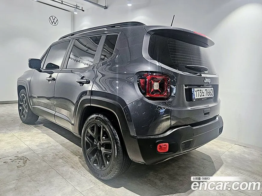 Jeep Renegade 2023 из KR, фото 9