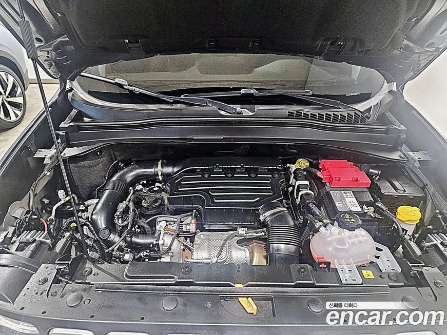 Jeep Renegade 2023 из KR, фото 10