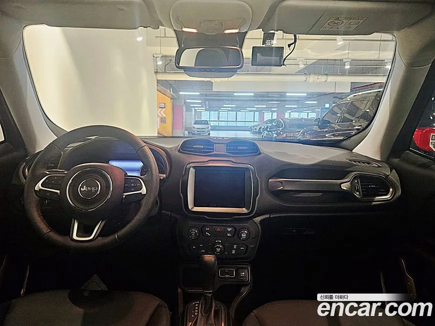 Jeep Renegade 2023 из KR, фото 7