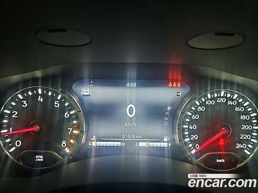 Jeep Renegade 2023 из KR, фото 5