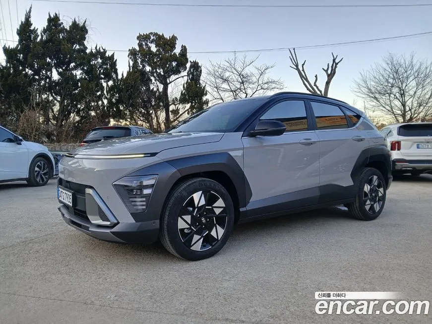 Hyundai Kona 2023 из KR, фото 1