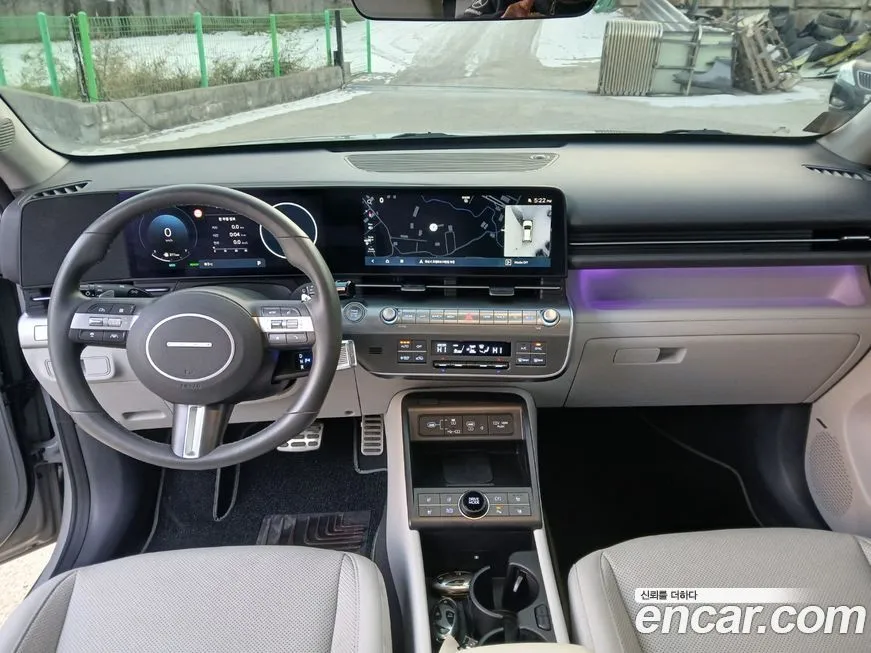 Hyundai Kona 2023 из KR, фото 10