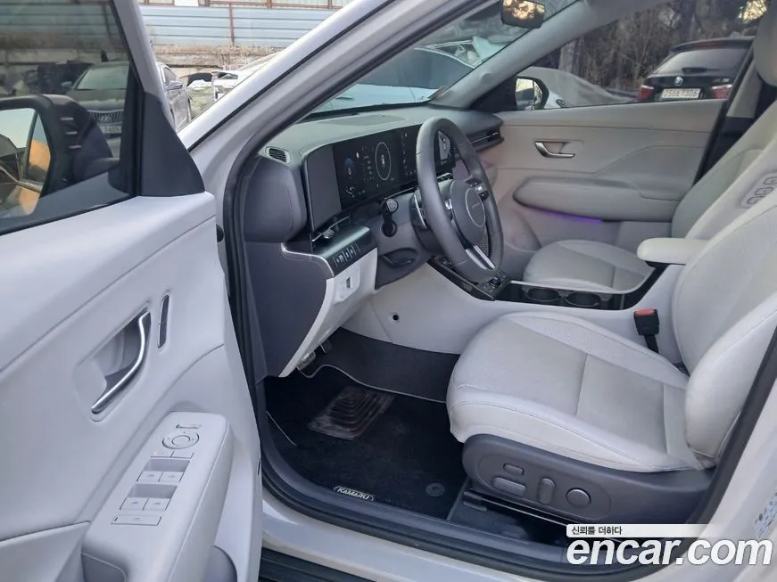 Hyundai Kona 2023 из KR, фото 2
