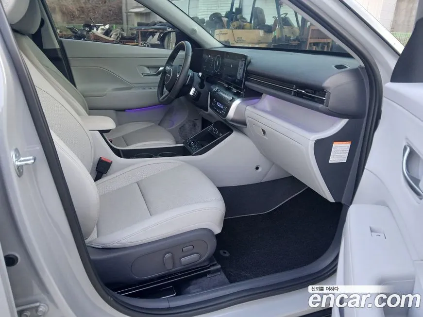 Hyundai Kona 2023 из KR, фото 3