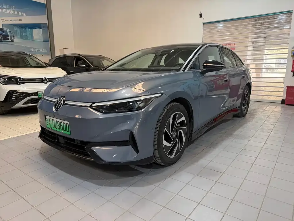 Volkswagen ID.7 VIZZION 2024 из CN, фото 1