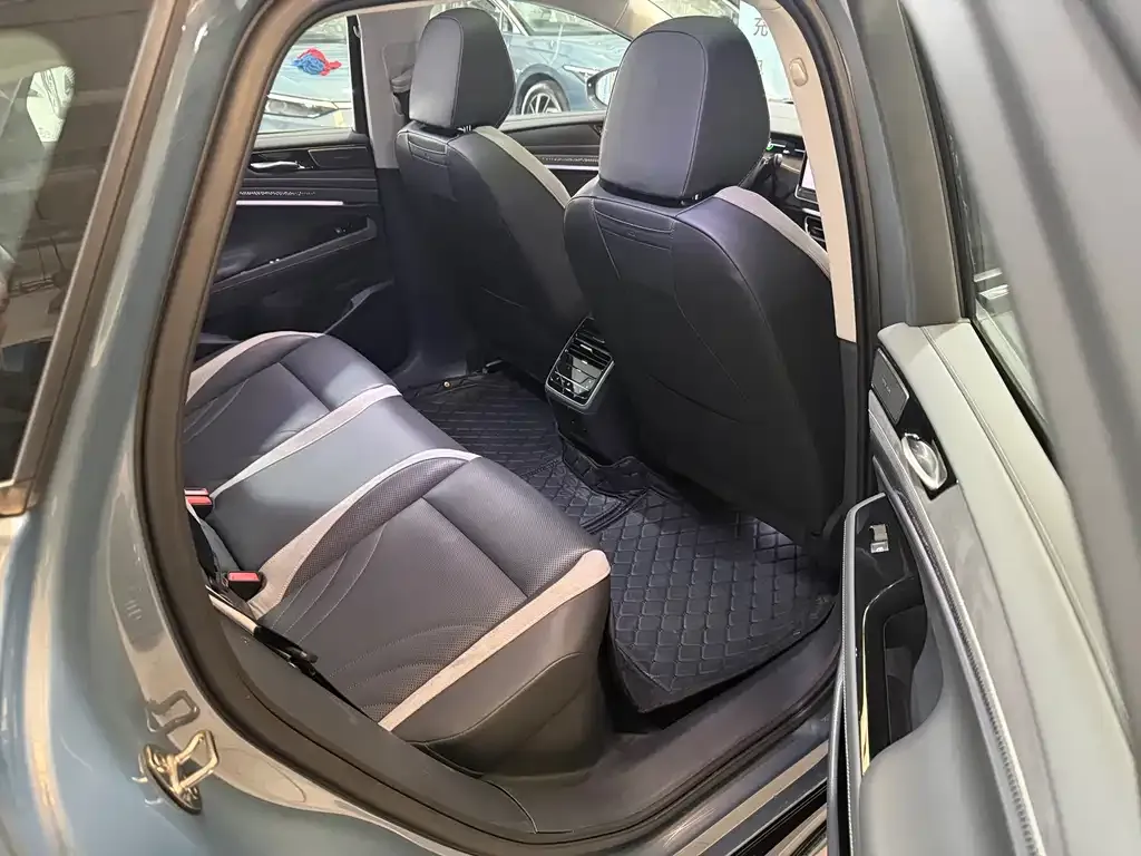 Volkswagen ID.7 VIZZION 2024 из CN, фото 5