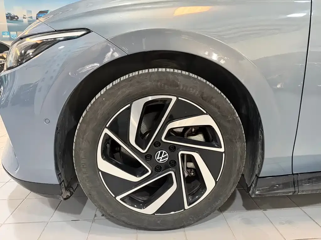 Volkswagen ID.7 VIZZION 2024 из CN, фото 10