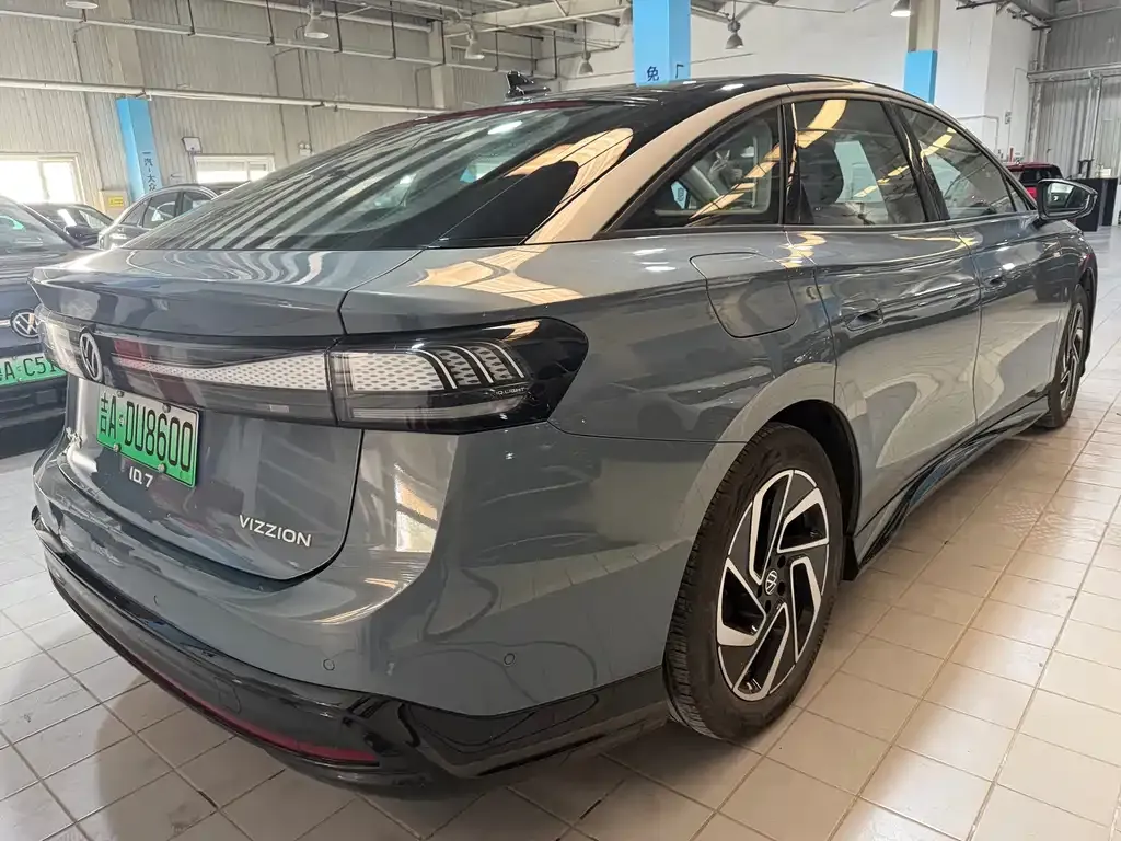 Volkswagen ID.7 VIZZION 2024 из CN, фото 8