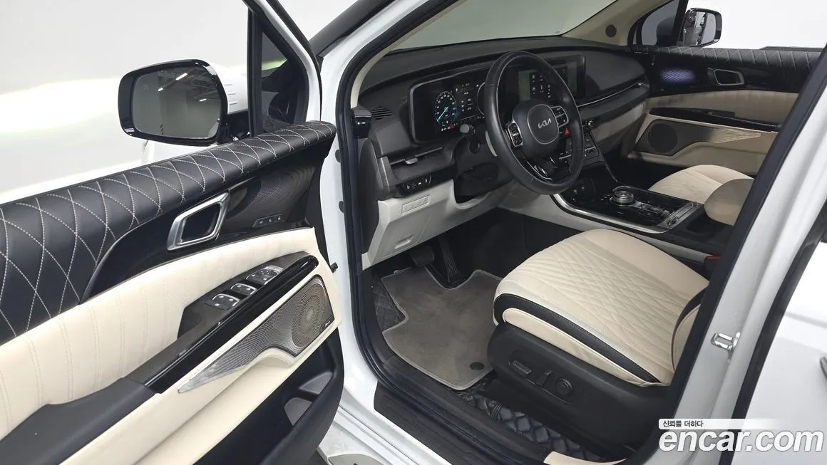 Kia Carnival 2023 из KR, фото 8