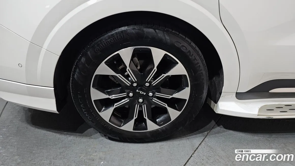 Kia Carnival 2023 из KR, фото 4