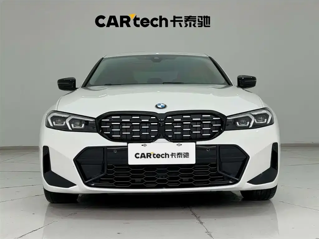 BMW 3 Series 2023 из CN, фото 8
