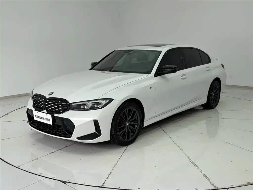 BMW 3 Series 2023 из CN, фото 6