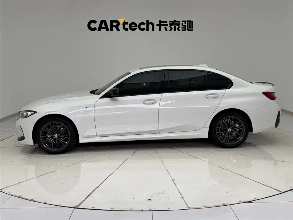 BMW 3 Series 2023 из CN, фото 10