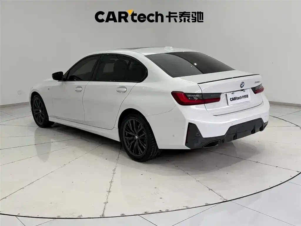 BMW 3 Series 2023 из CN, фото 5