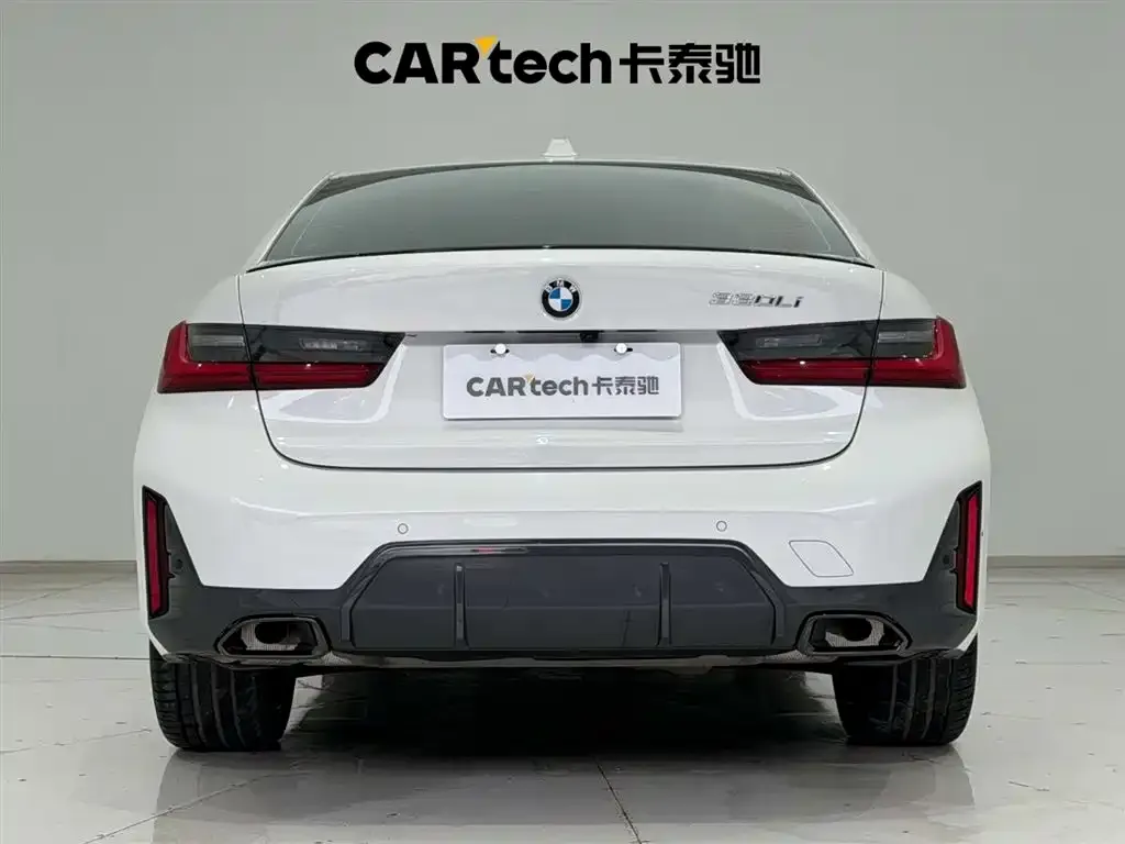 BMW 3 Series 2023 из CN, фото 2