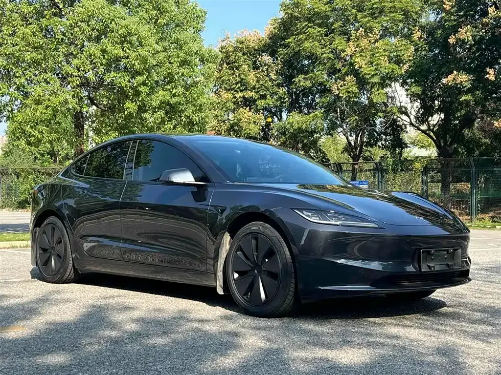 Tesla Model 3 2025 из CN, фото 8