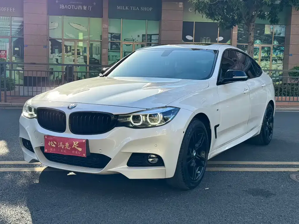 BMW 3 Series GT 2021 из CN, фото 1
