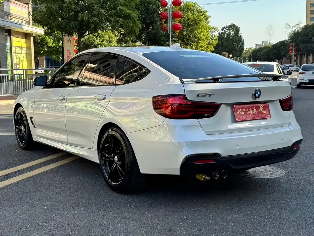 BMW 3 Series GT 2021 из CN, фото 10