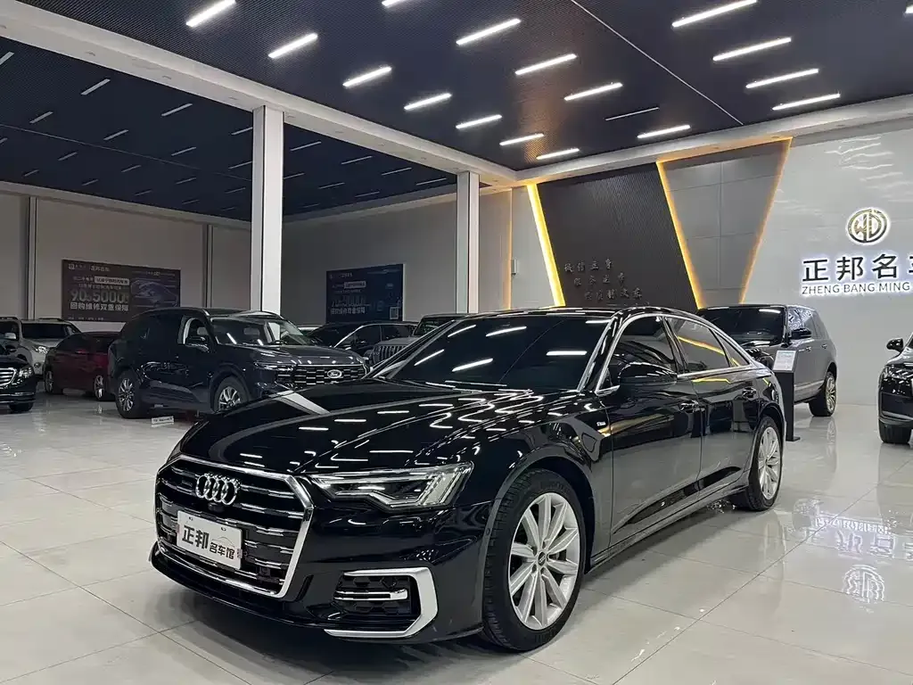 Audi A6L 2024 из CN, фото 1