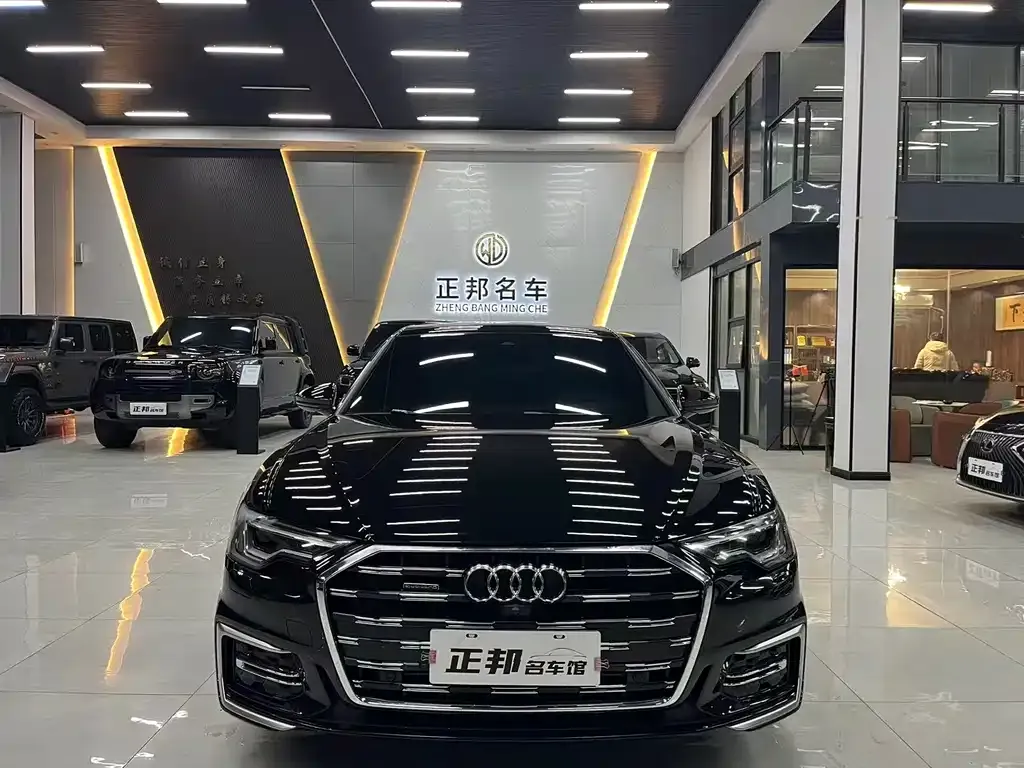 Audi A6L 2024 из CN, фото 7