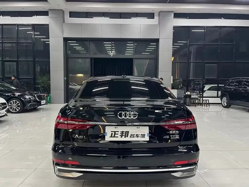 Audi A6L 2024 из CN, фото 8